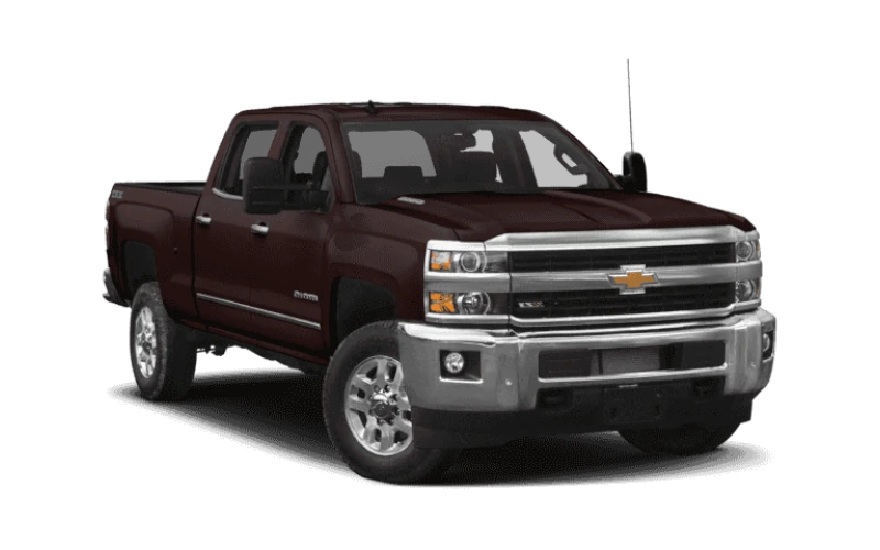 Chevy Silverado ABS