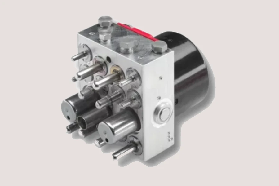 Used ABS Hydraulic Control Unit