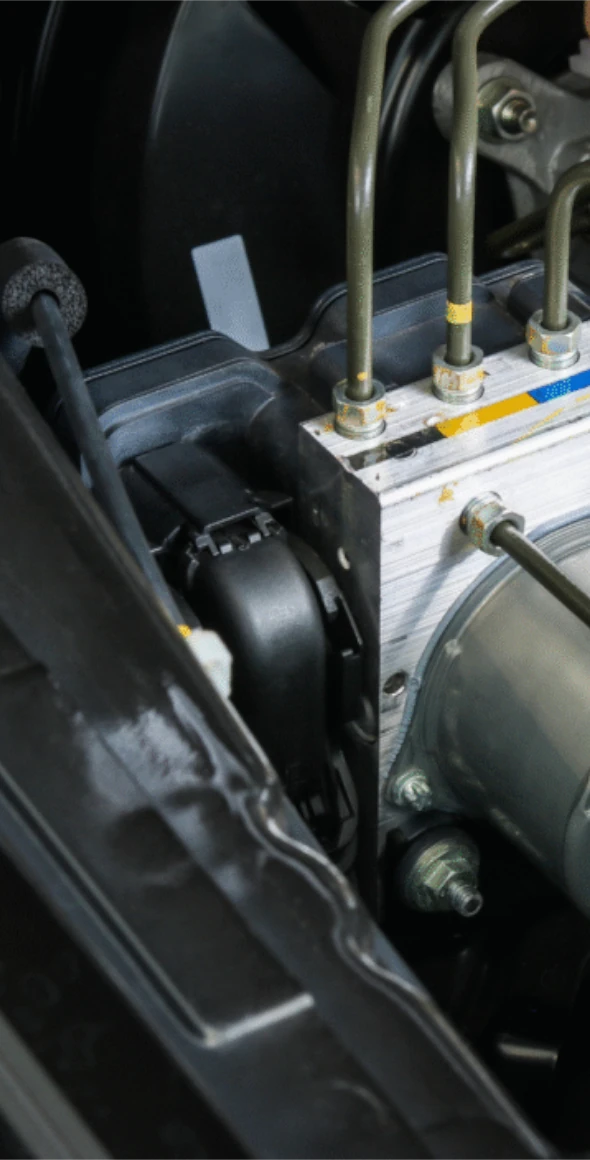 Verisure Auto Parts