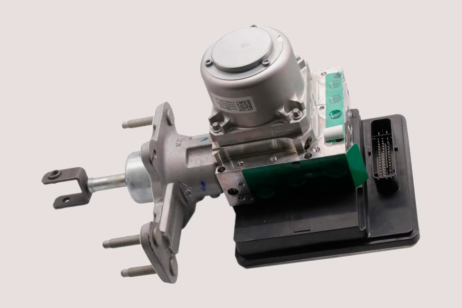 Used ABS Module Power Brke Booster