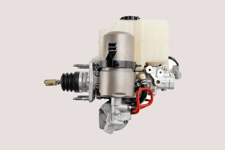 Used ABS Pump Master Cyslinder Booster