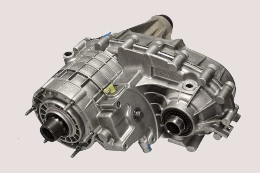 Used Transfer Case